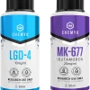 LGD-4 and MK-677 Value Pack