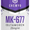 MK-677 Solution 25mg/ml – 50ml